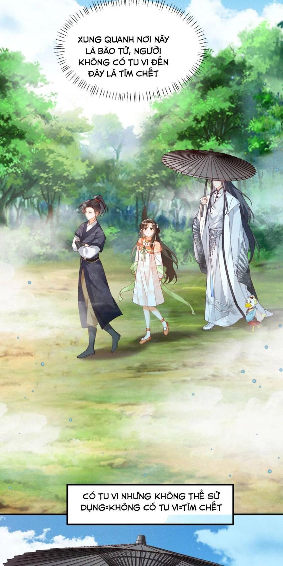 Trăm Kiếp Luân Hồi, Kiếp Này Ta Chỉ Muốn Lười Biếng Chapter 125 - 5