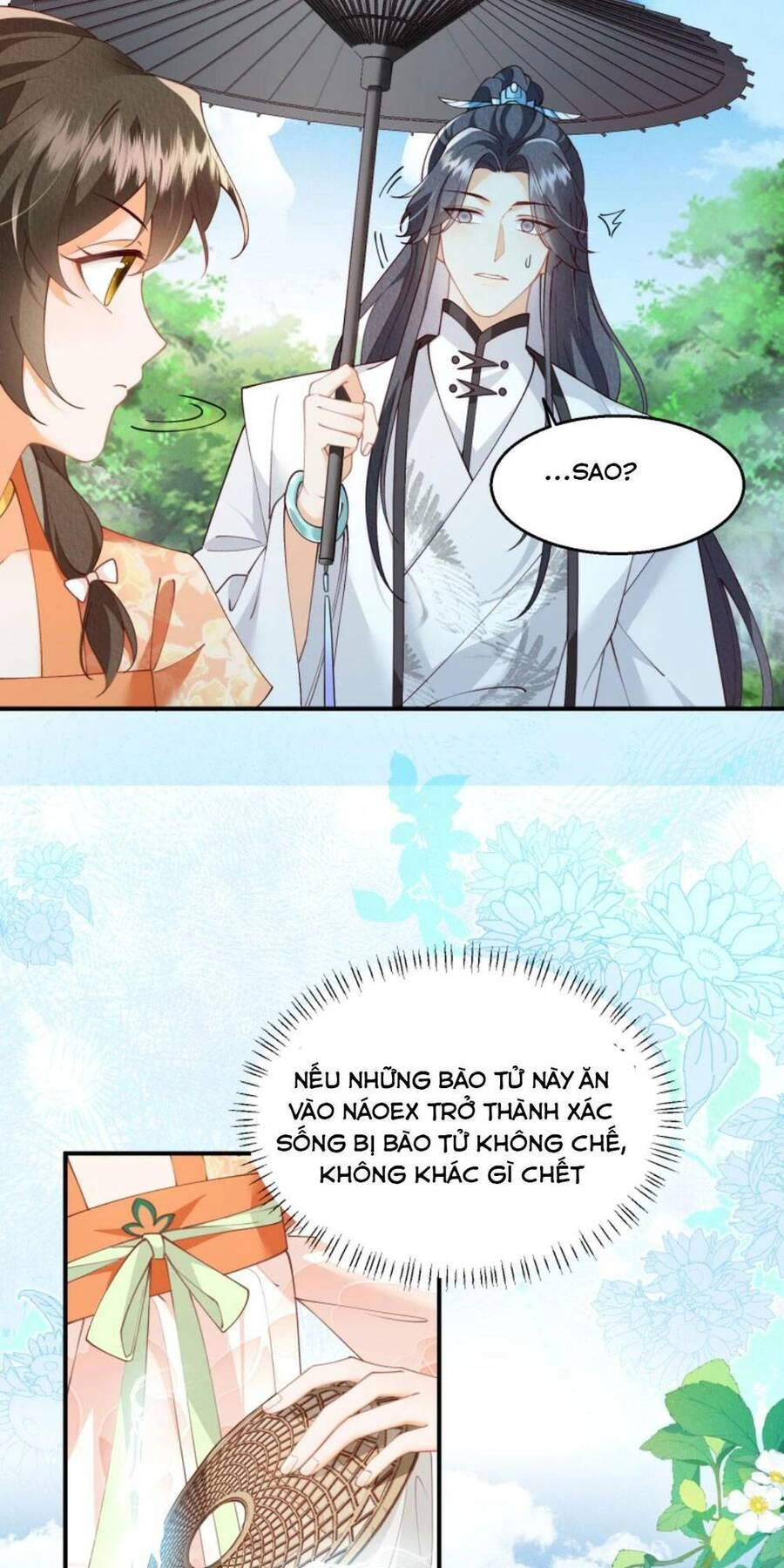 Trăm Kiếp Luân Hồi, Kiếp Này Ta Chỉ Muốn Lười Biếng Chapter 125 - 6