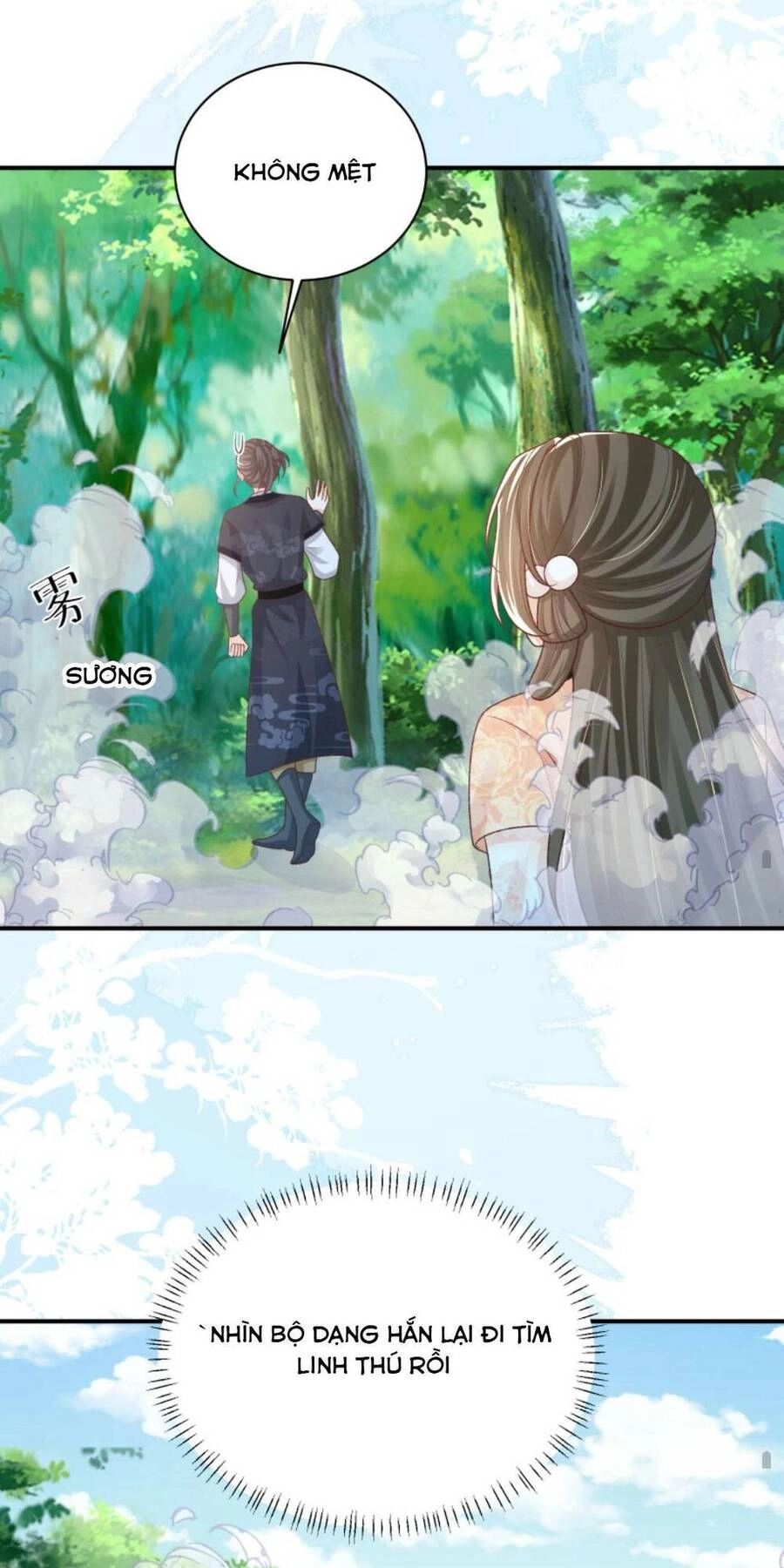 Trăm Kiếp Luân Hồi, Kiếp Này Ta Chỉ Muốn Lười Biếng Chapter 125 - 16