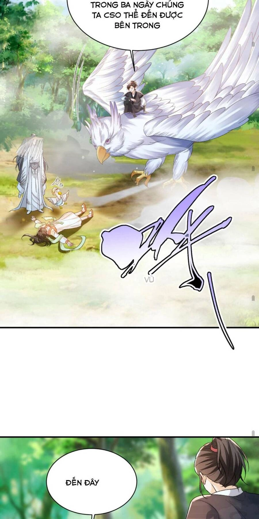 Trăm Kiếp Luân Hồi, Kiếp Này Ta Chỉ Muốn Lười Biếng Chapter 125 - 19