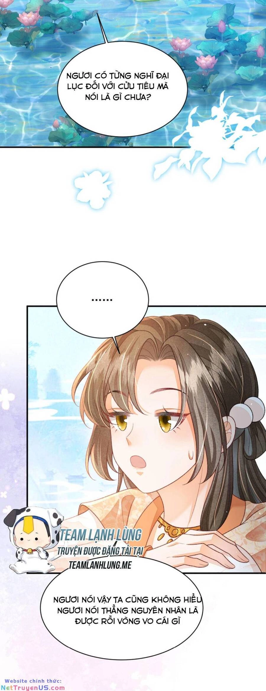 Trăm Kiếp Luân Hồi, Kiếp Này Ta Chỉ Muốn Lười Biếng Chapter 126 - 4