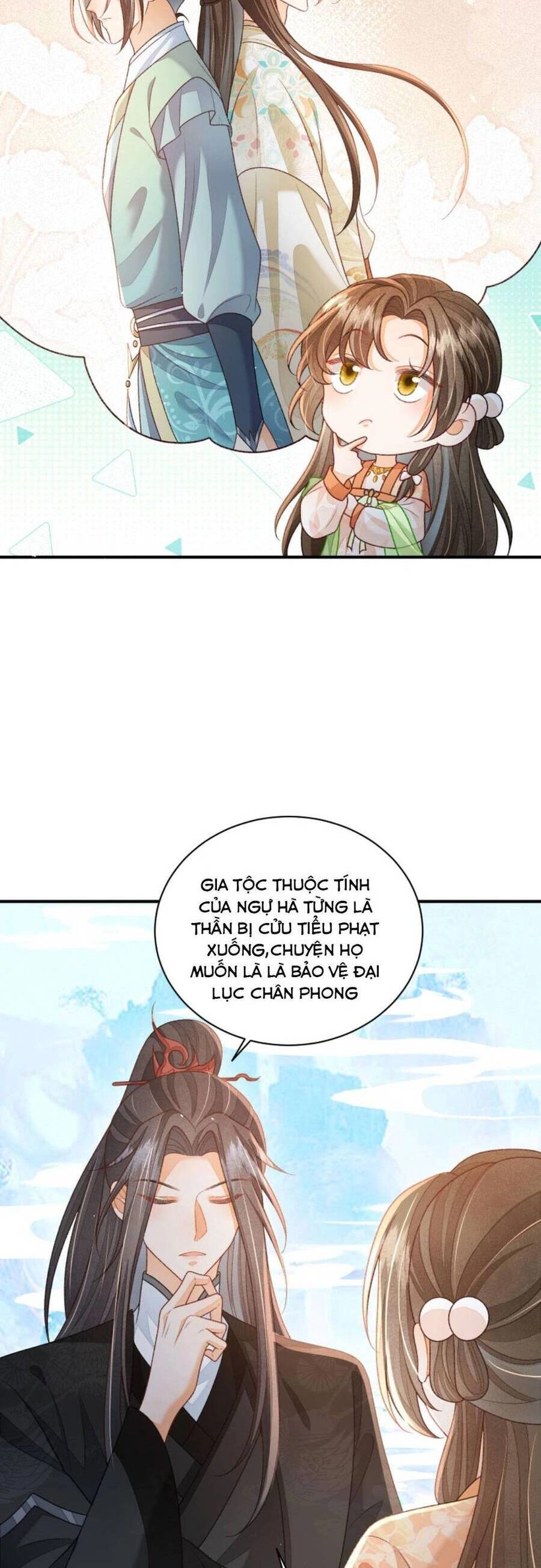 Trăm Kiếp Luân Hồi, Kiếp Này Ta Chỉ Muốn Lười Biếng Chapter 126 - 6