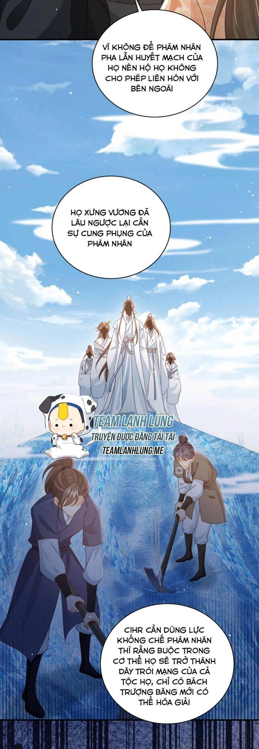 Trăm Kiếp Luân Hồi, Kiếp Này Ta Chỉ Muốn Lười Biếng Chapter 126 - 7