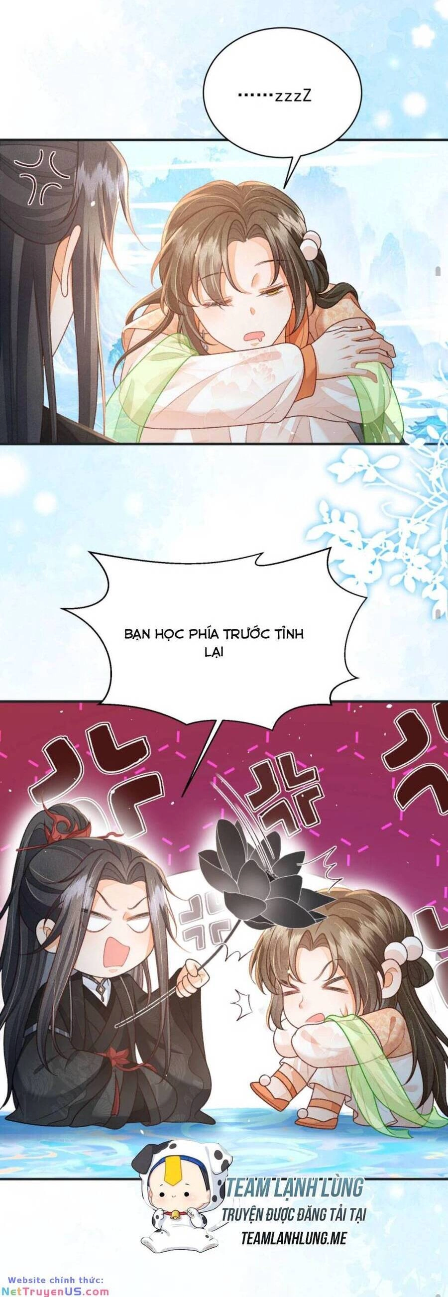 Trăm Kiếp Luân Hồi, Kiếp Này Ta Chỉ Muốn Lười Biếng Chapter 126 - 10