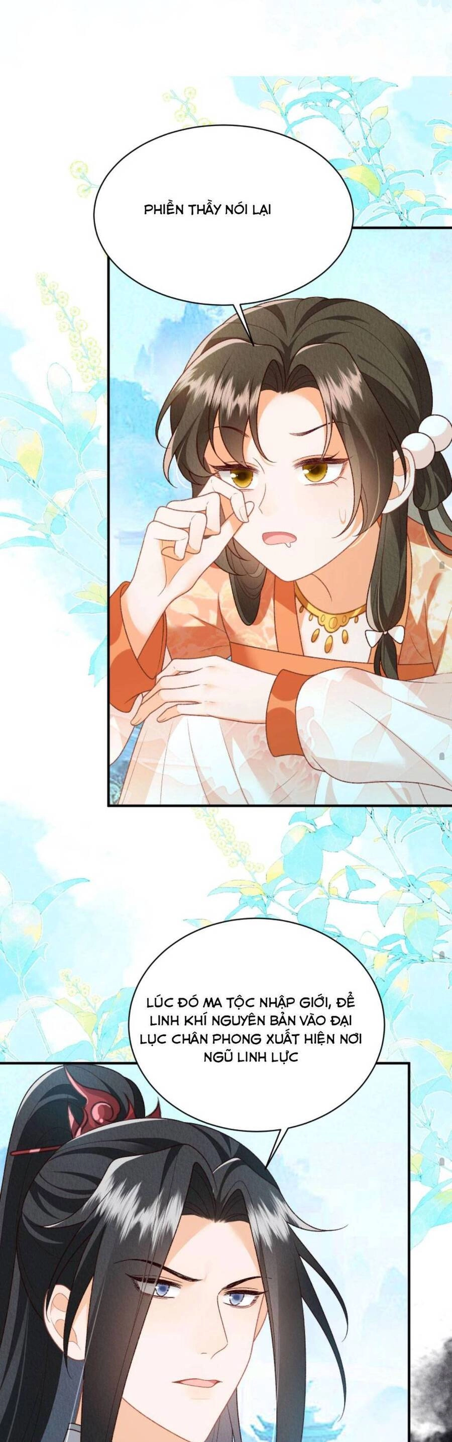 Trăm Kiếp Luân Hồi, Kiếp Này Ta Chỉ Muốn Lười Biếng Chapter 126 - 11