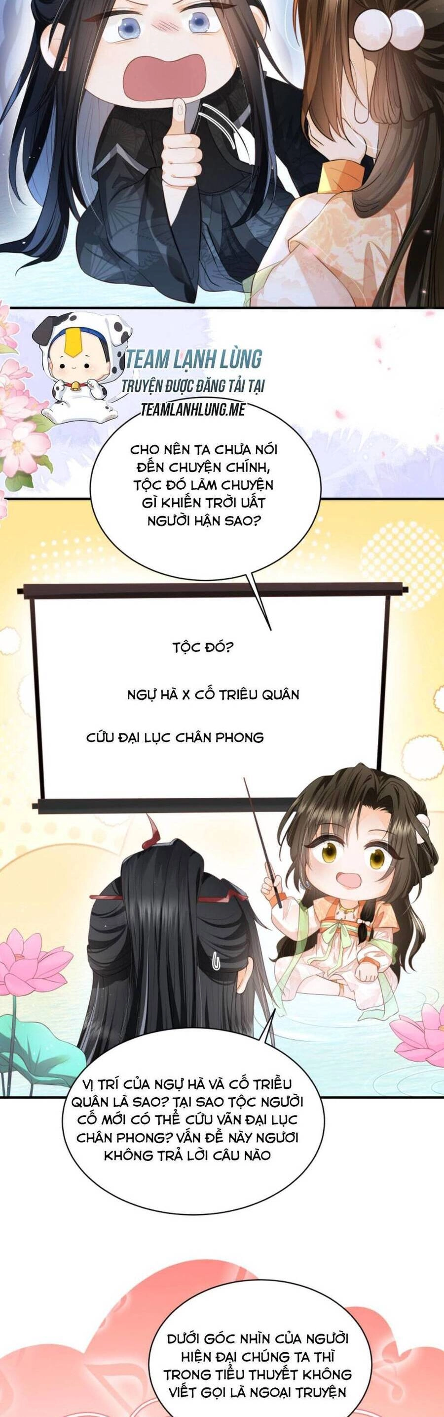 Trăm Kiếp Luân Hồi, Kiếp Này Ta Chỉ Muốn Lười Biếng Chapter 126 - 16