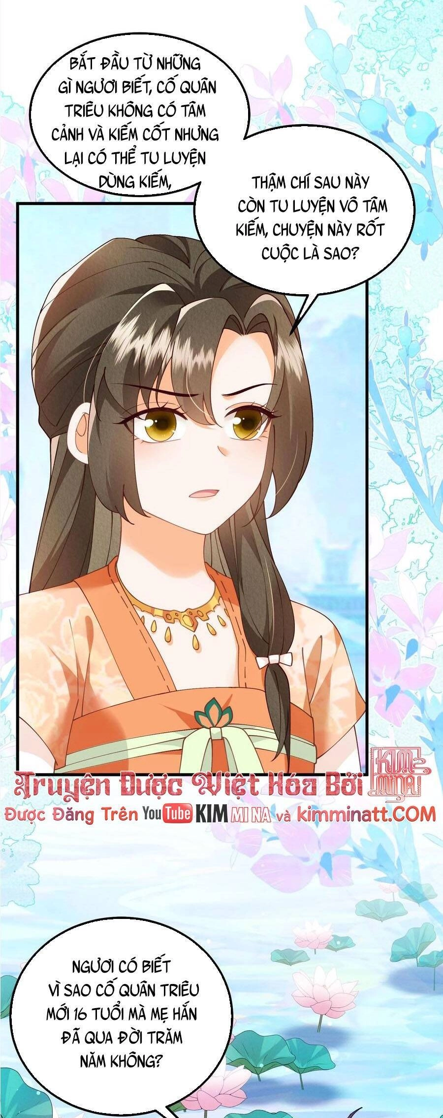 Trăm Kiếp Luân Hồi, Kiếp Này Ta Chỉ Muốn Lười Biếng Chapter 127 - 1