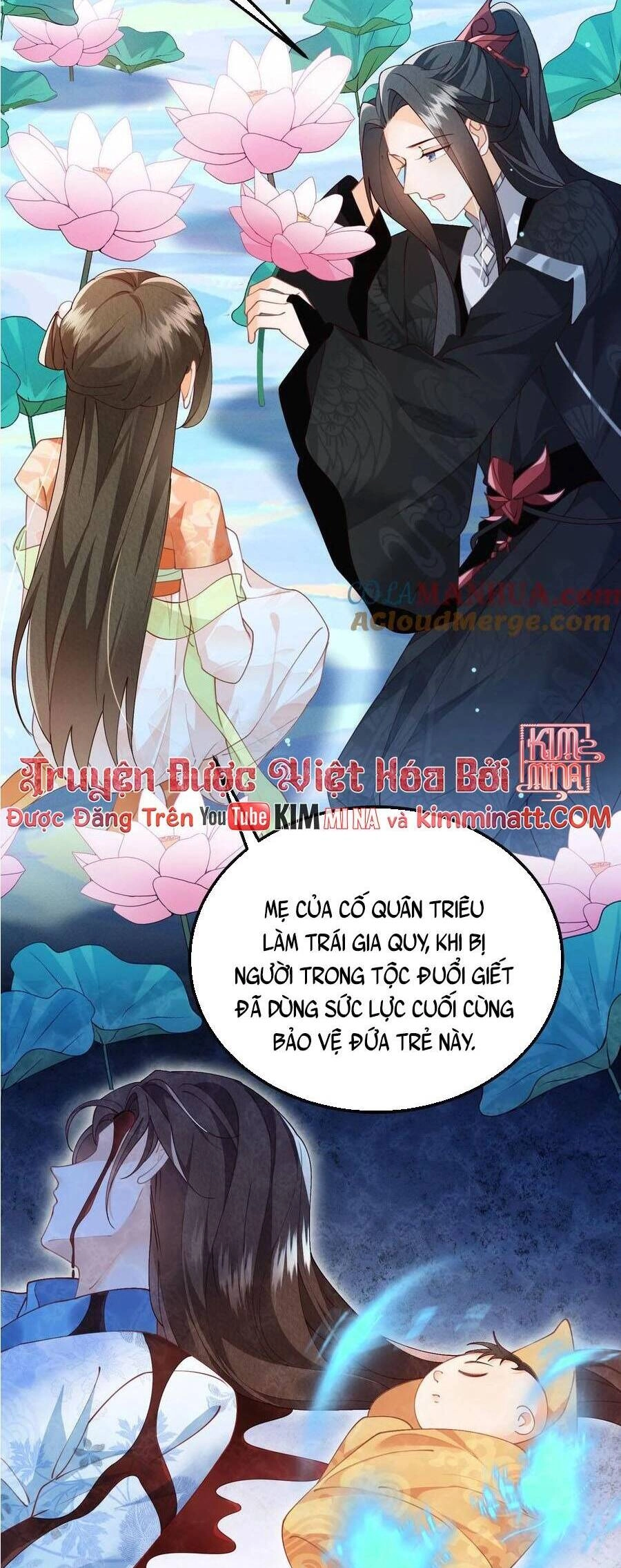 Trăm Kiếp Luân Hồi, Kiếp Này Ta Chỉ Muốn Lười Biếng Chapter 127 - 2