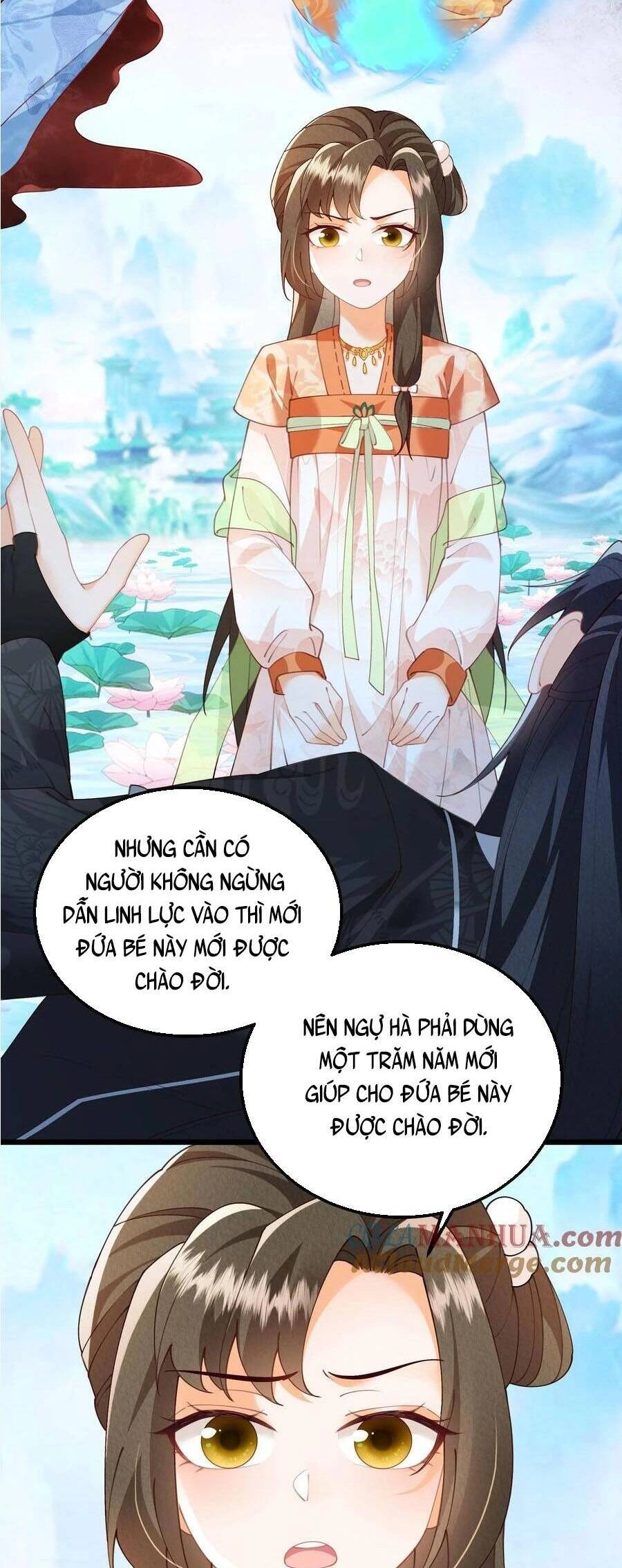 Trăm Kiếp Luân Hồi, Kiếp Này Ta Chỉ Muốn Lười Biếng Chapter 127 - 3