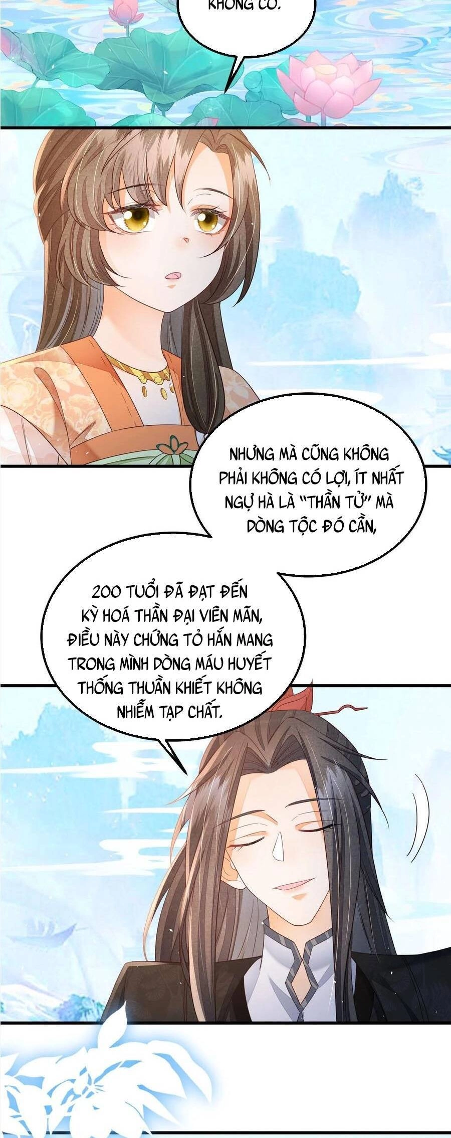 Trăm Kiếp Luân Hồi, Kiếp Này Ta Chỉ Muốn Lười Biếng Chapter 127 - 7