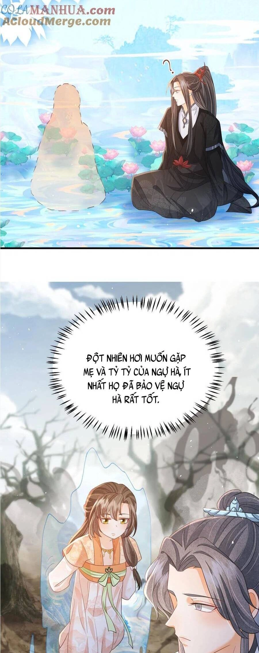 Trăm Kiếp Luân Hồi, Kiếp Này Ta Chỉ Muốn Lười Biếng Chapter 127 - 8