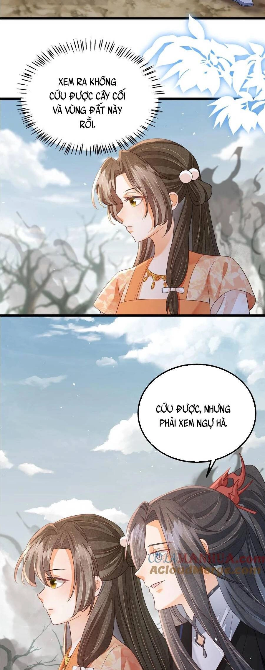 Trăm Kiếp Luân Hồi, Kiếp Này Ta Chỉ Muốn Lười Biếng Chapter 127 - 10