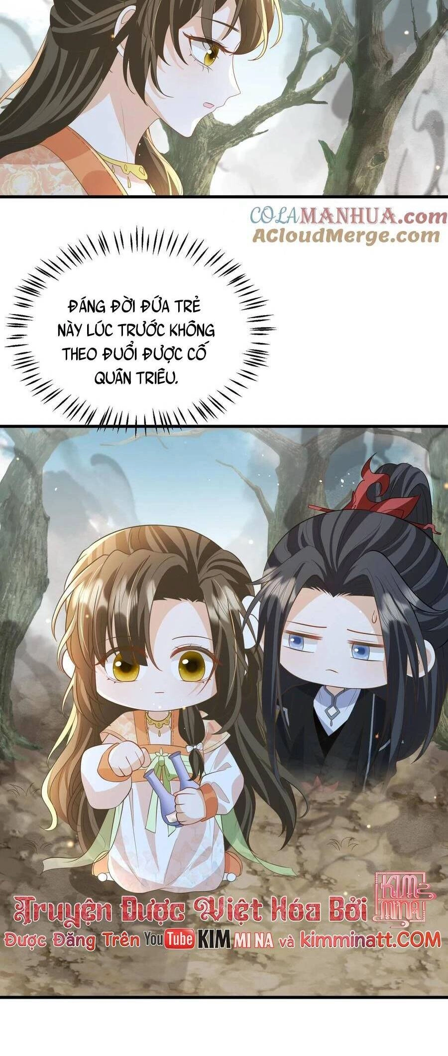 Trăm Kiếp Luân Hồi, Kiếp Này Ta Chỉ Muốn Lười Biếng Chapter 127 - 15