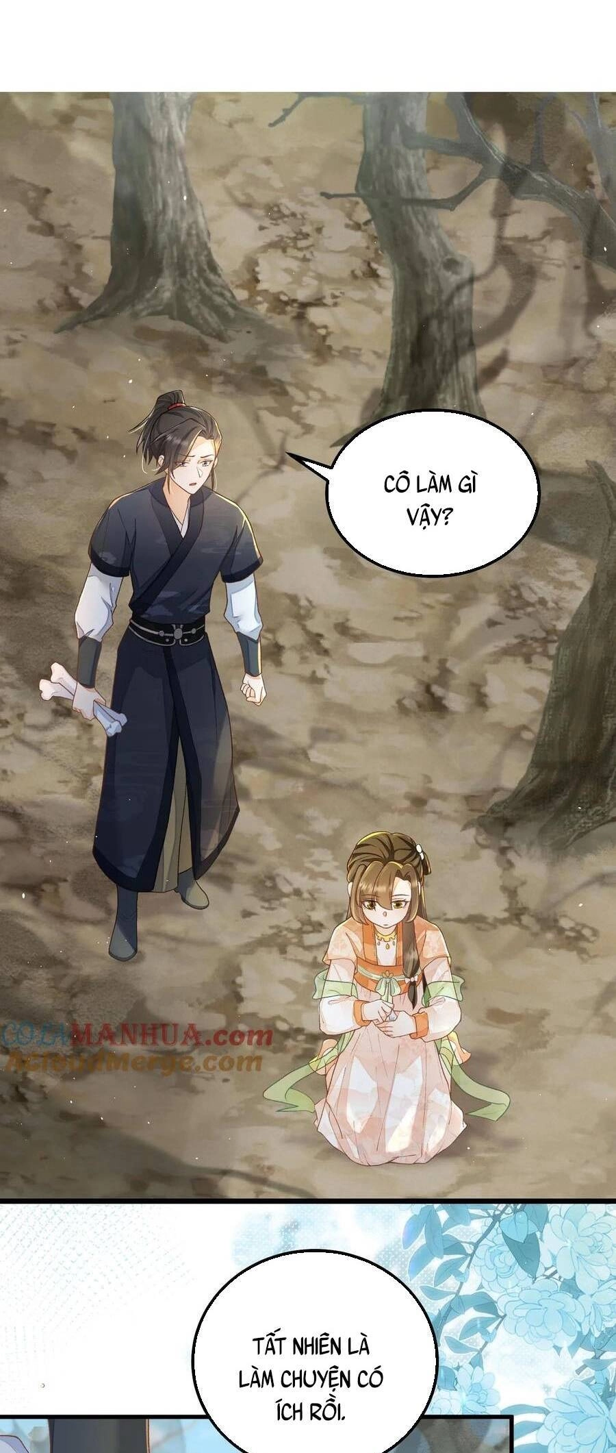 Trăm Kiếp Luân Hồi, Kiếp Này Ta Chỉ Muốn Lười Biếng Chapter 127 - 16