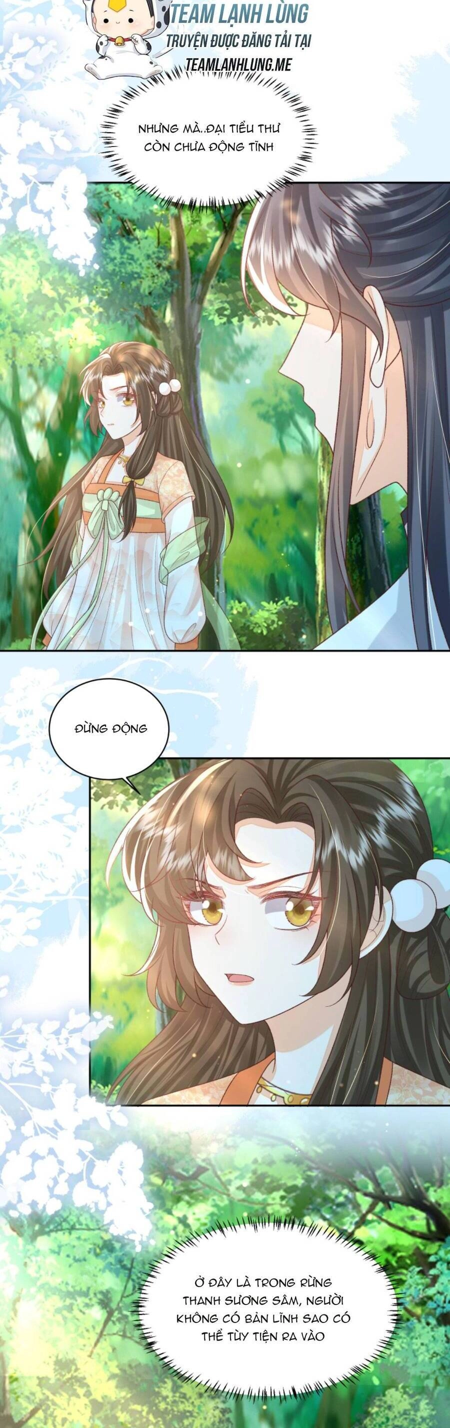 Trăm Kiếp Luân Hồi, Kiếp Này Ta Chỉ Muốn Lười Biếng Chapter 128 - 5