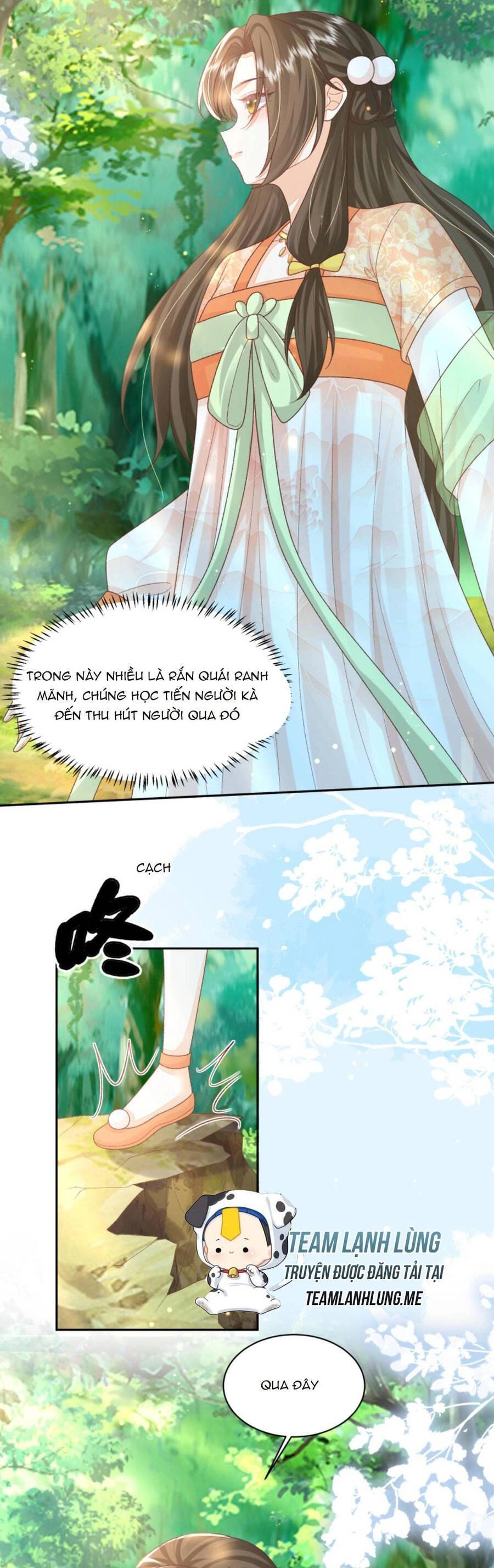 Trăm Kiếp Luân Hồi, Kiếp Này Ta Chỉ Muốn Lười Biếng Chapter 128 - 6