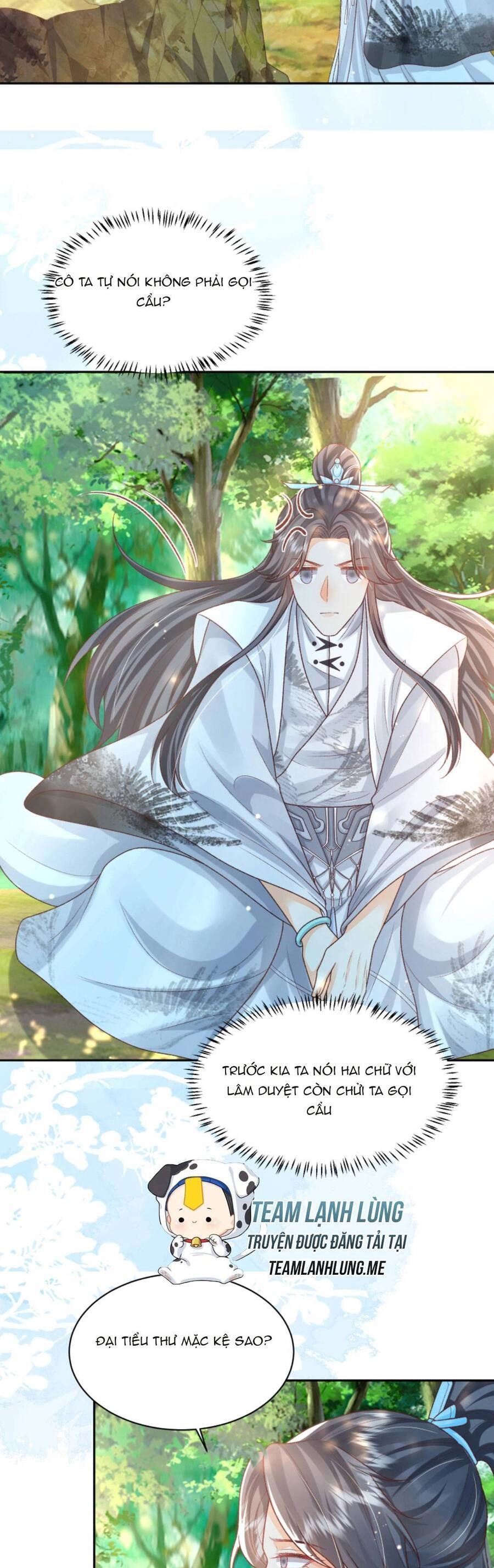 Trăm Kiếp Luân Hồi, Kiếp Này Ta Chỉ Muốn Lười Biếng Chapter 128 - 8