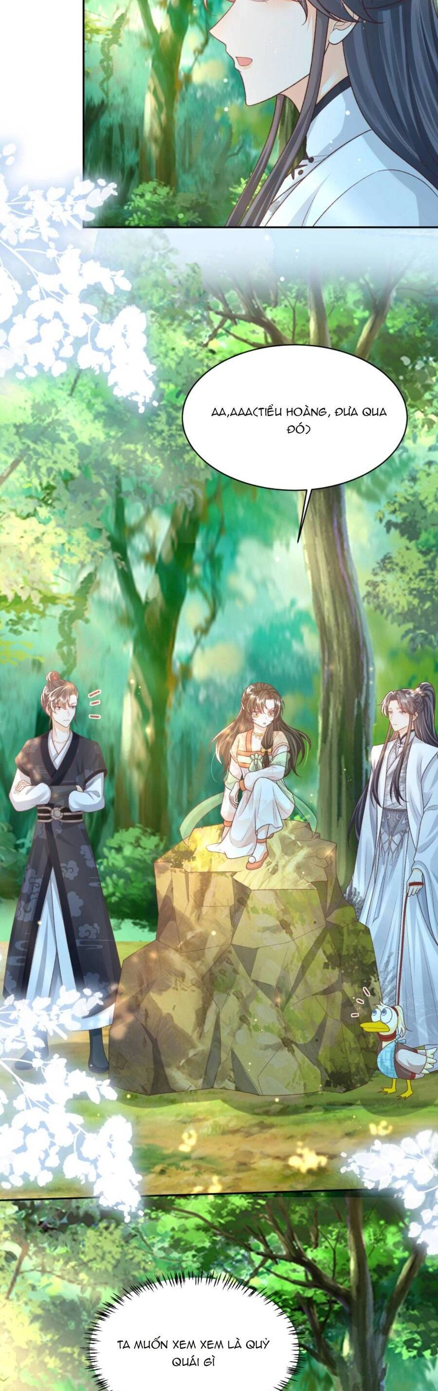 Trăm Kiếp Luân Hồi, Kiếp Này Ta Chỉ Muốn Lười Biếng Chapter 128 - 9