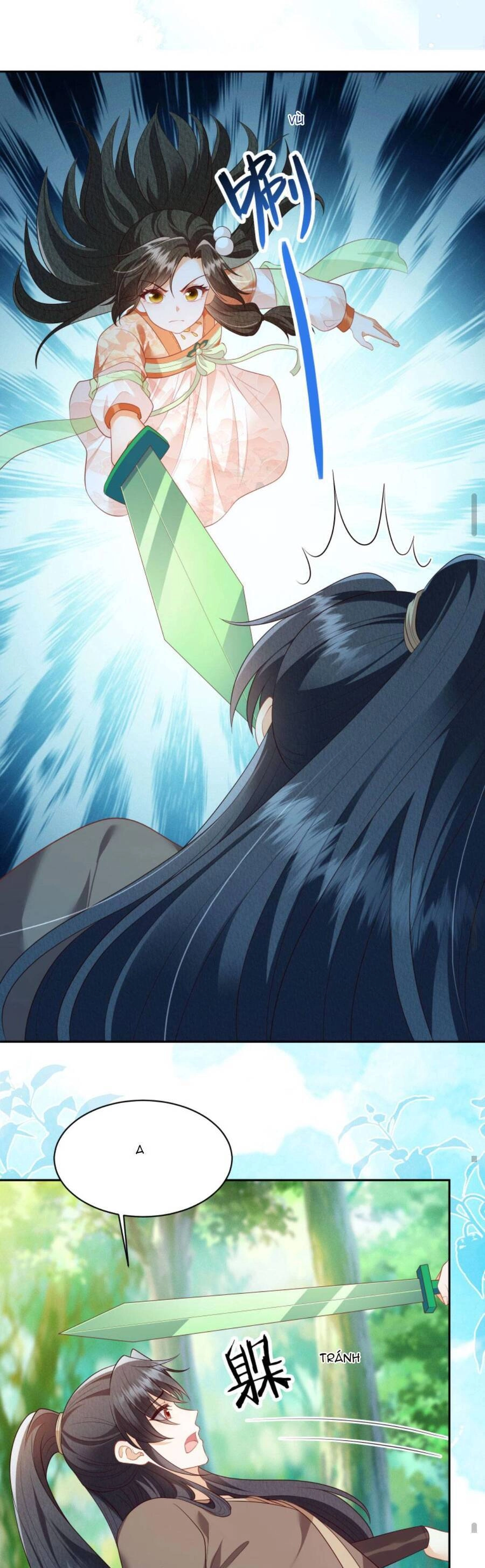 Trăm Kiếp Luân Hồi, Kiếp Này Ta Chỉ Muốn Lười Biếng Chapter 128 - 11