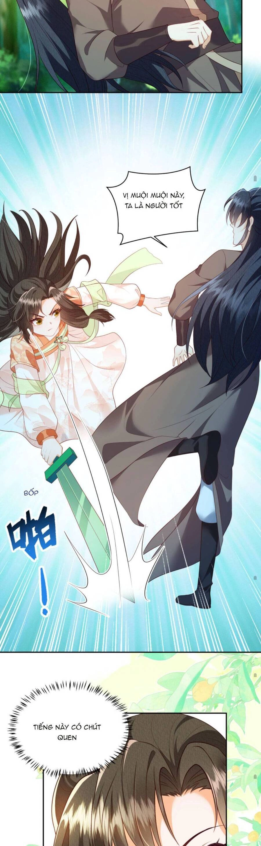 Trăm Kiếp Luân Hồi, Kiếp Này Ta Chỉ Muốn Lười Biếng Chapter 128 - 12