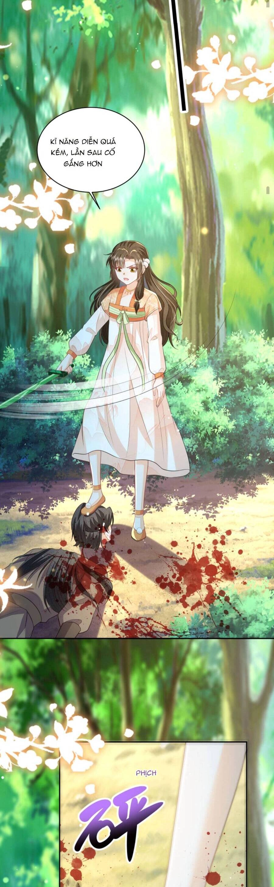 Trăm Kiếp Luân Hồi, Kiếp Này Ta Chỉ Muốn Lười Biếng Chapter 128 - 15