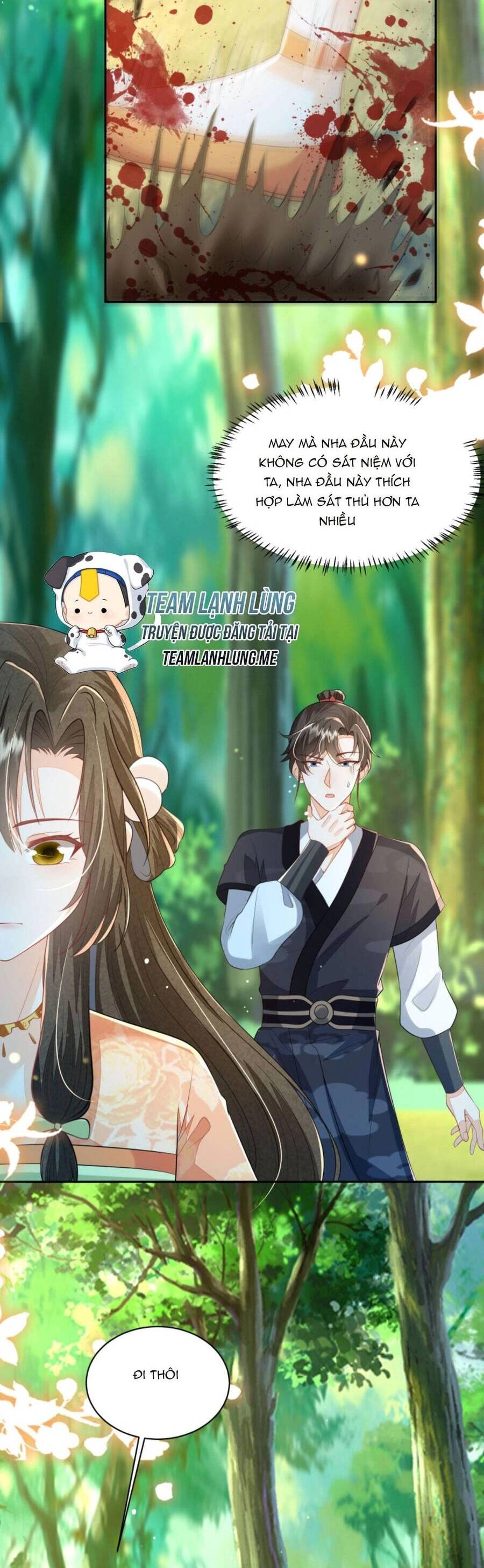 Trăm Kiếp Luân Hồi, Kiếp Này Ta Chỉ Muốn Lười Biếng Chapter 128 - 16