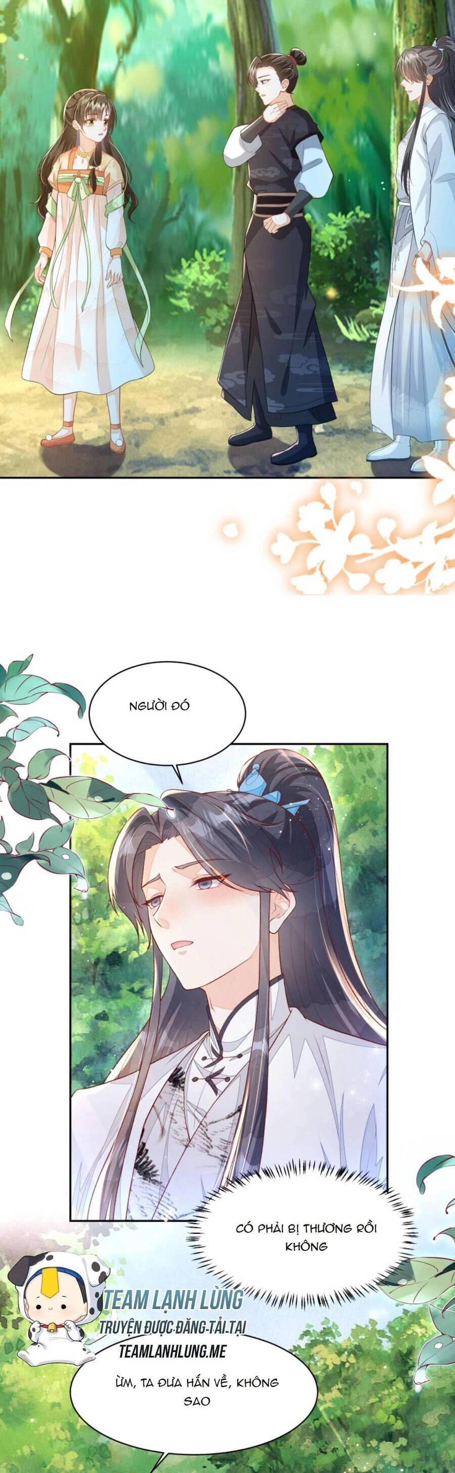 Trăm Kiếp Luân Hồi, Kiếp Này Ta Chỉ Muốn Lười Biếng Chapter 128 - 17