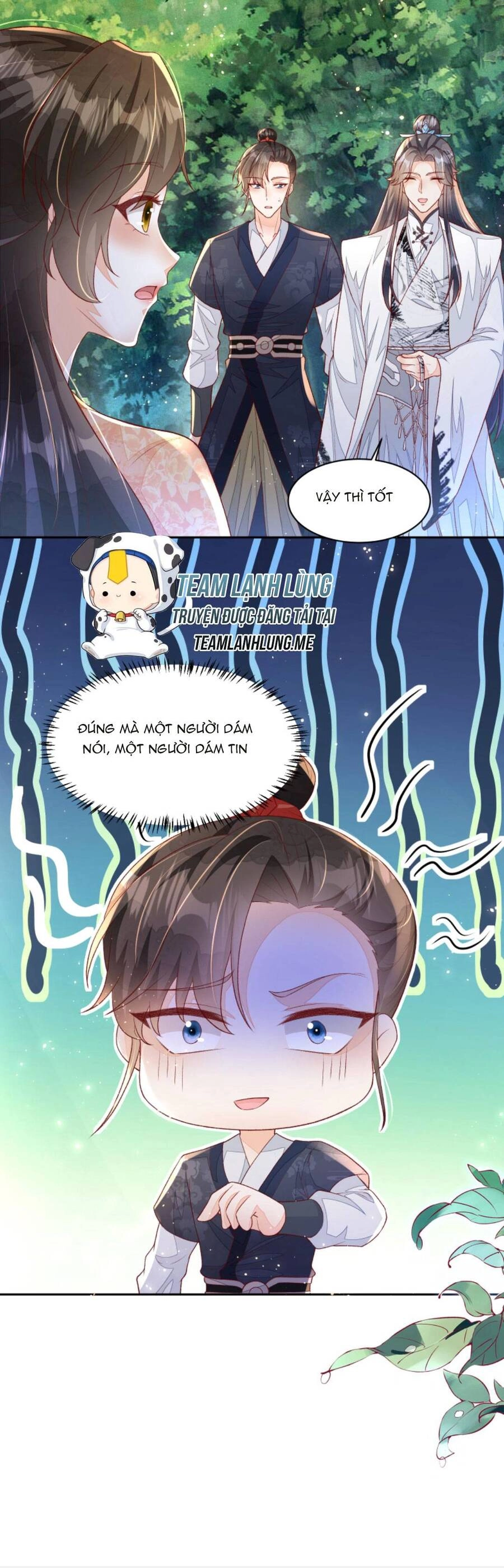 Trăm Kiếp Luân Hồi, Kiếp Này Ta Chỉ Muốn Lười Biếng Chapter 128 - 18