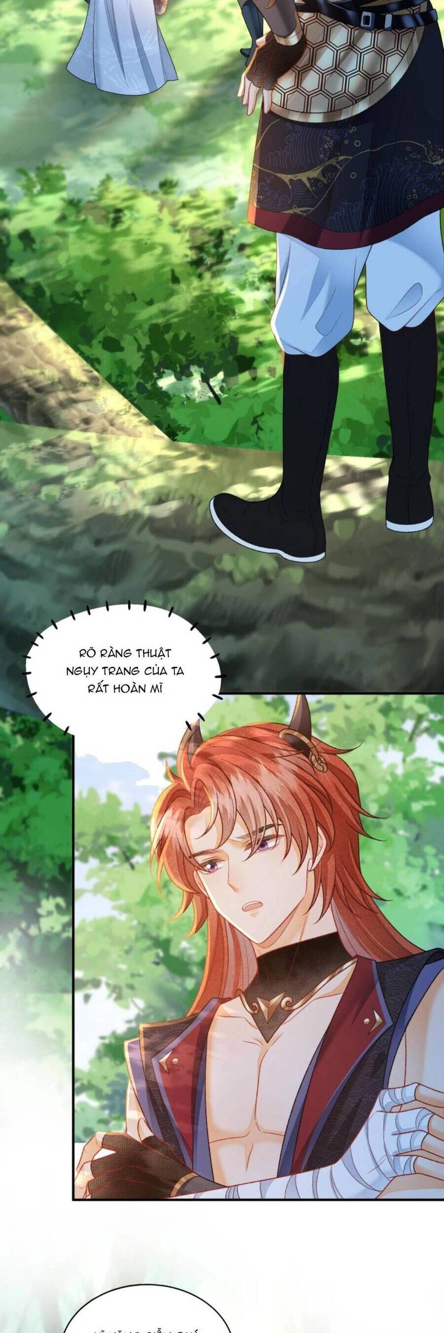 Trăm Kiếp Luân Hồi, Kiếp Này Ta Chỉ Muốn Lười Biếng Chapter 129 - 2