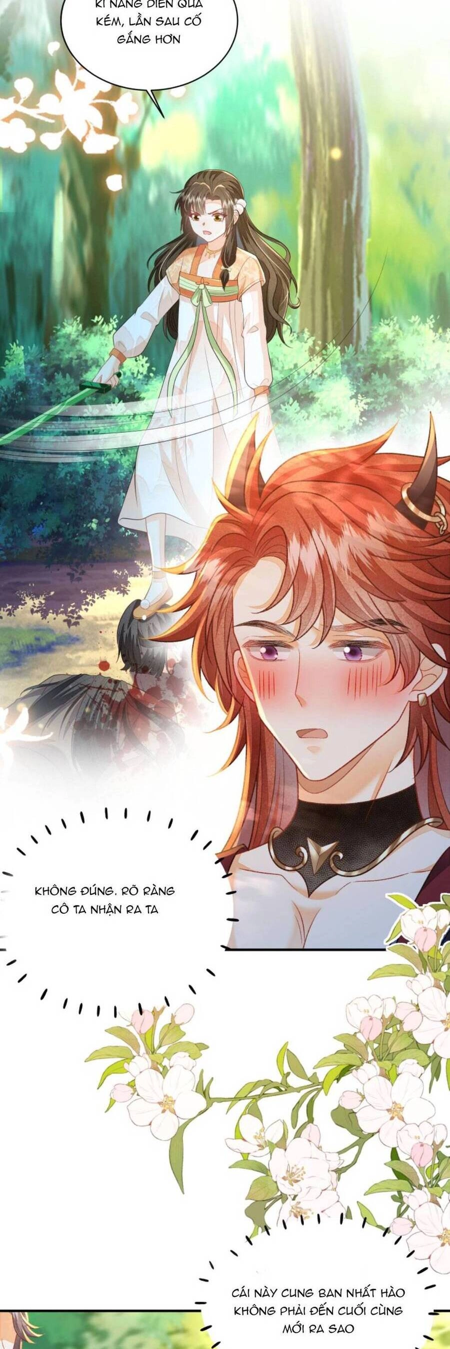 Trăm Kiếp Luân Hồi, Kiếp Này Ta Chỉ Muốn Lười Biếng Chapter 129 - 3