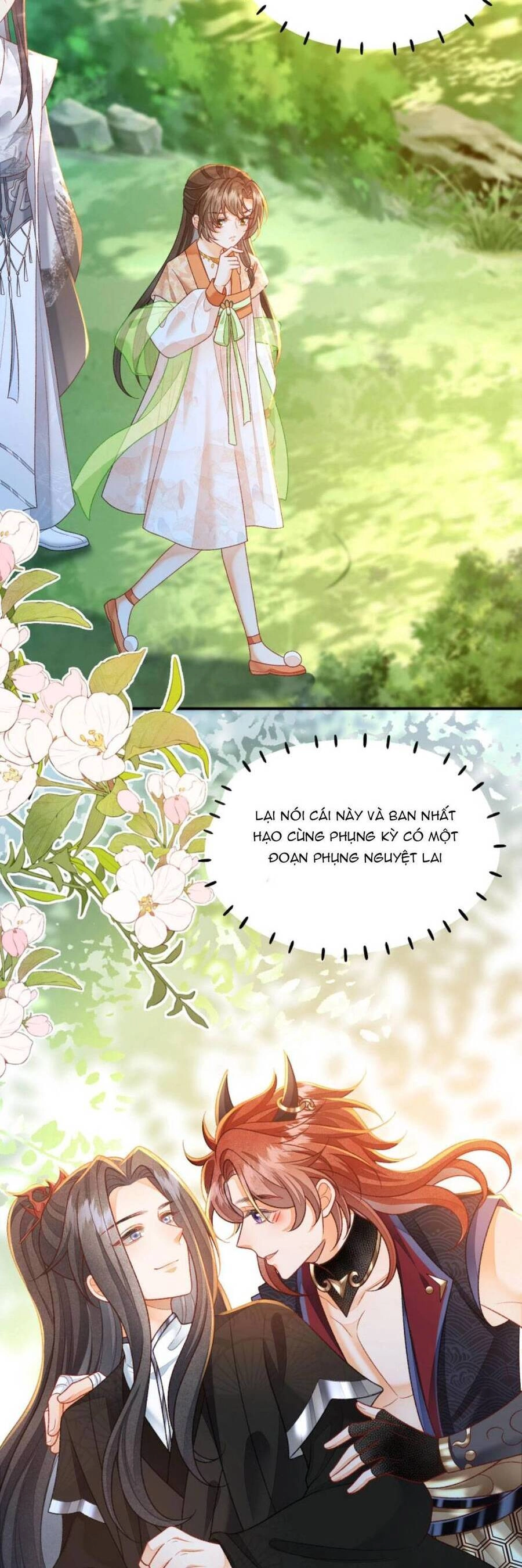 Trăm Kiếp Luân Hồi, Kiếp Này Ta Chỉ Muốn Lười Biếng Chapter 129 - 4