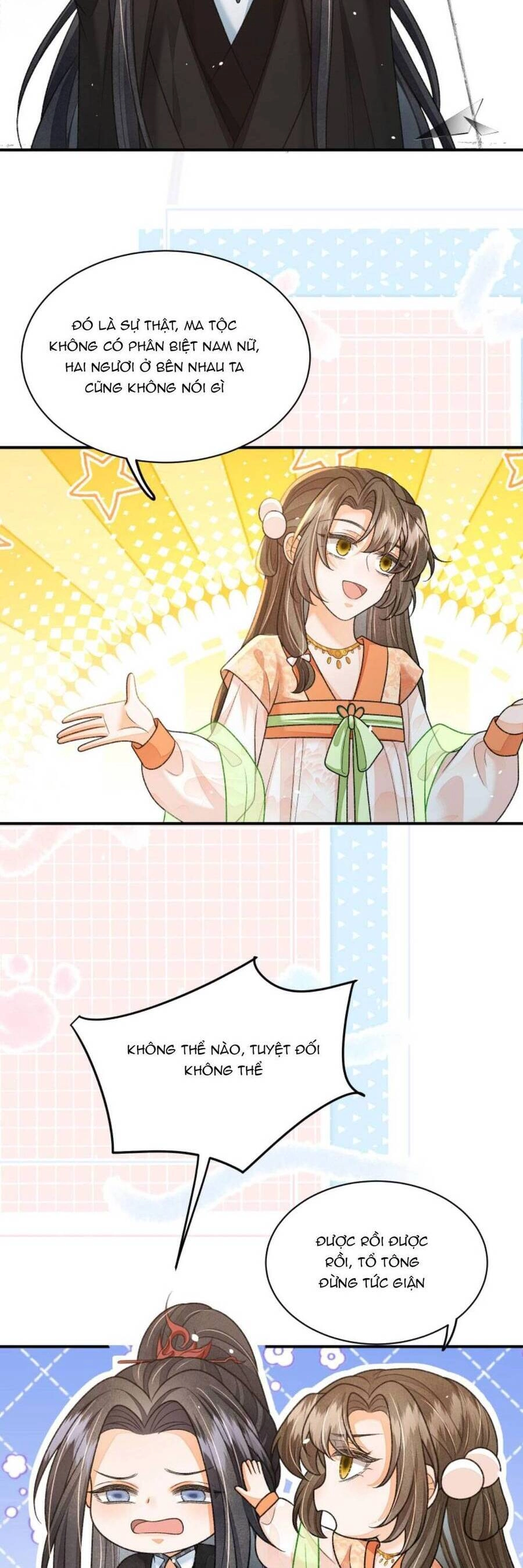 Trăm Kiếp Luân Hồi, Kiếp Này Ta Chỉ Muốn Lười Biếng Chapter 129 - 6