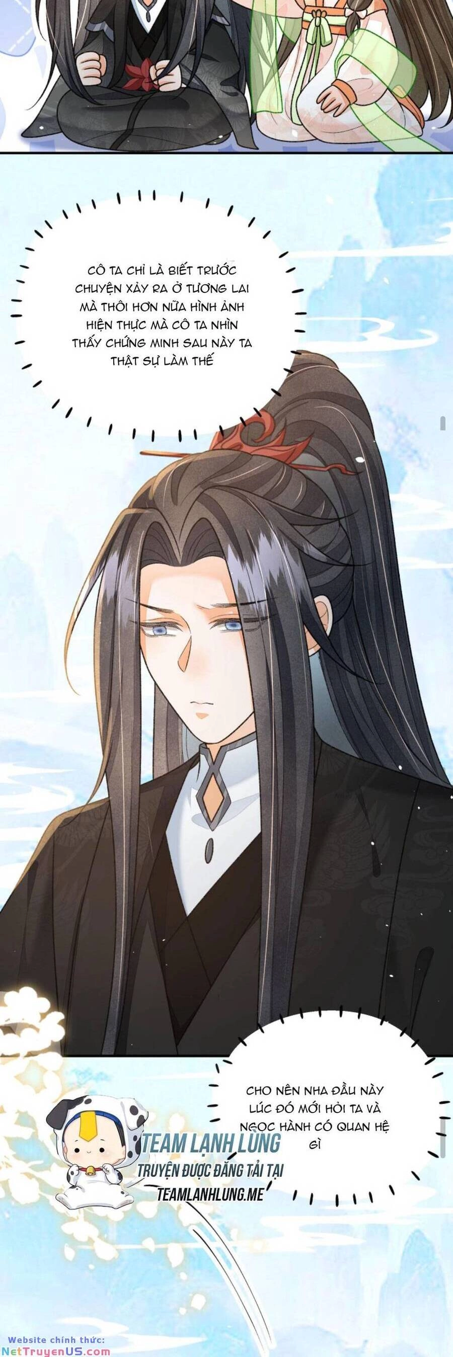 Trăm Kiếp Luân Hồi, Kiếp Này Ta Chỉ Muốn Lười Biếng Chapter 129 - 7