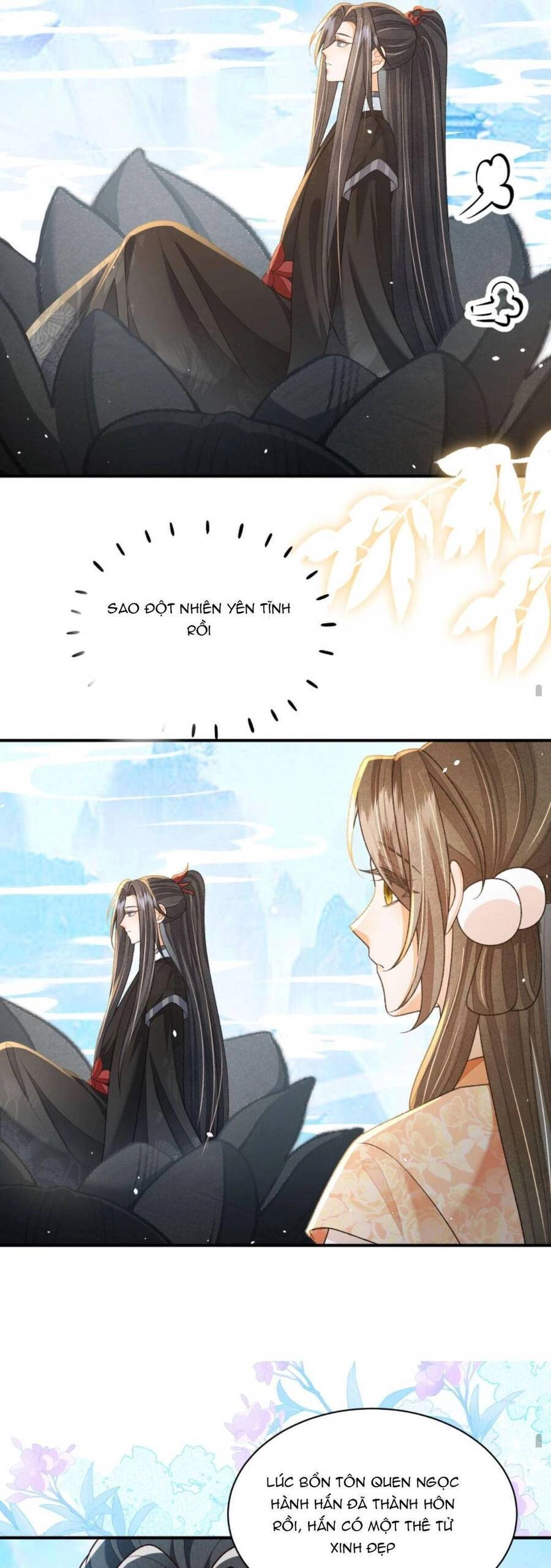 Trăm Kiếp Luân Hồi, Kiếp Này Ta Chỉ Muốn Lười Biếng Chapter 129 - 8