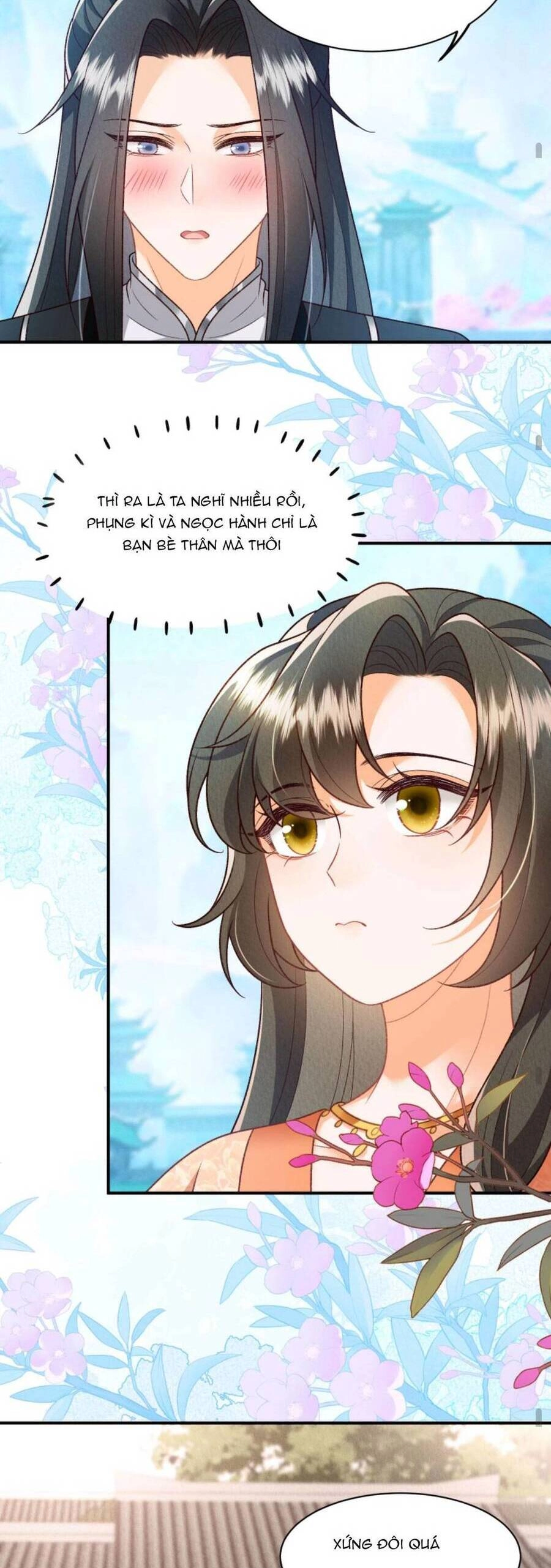 Trăm Kiếp Luân Hồi, Kiếp Này Ta Chỉ Muốn Lười Biếng Chapter 129 - 9