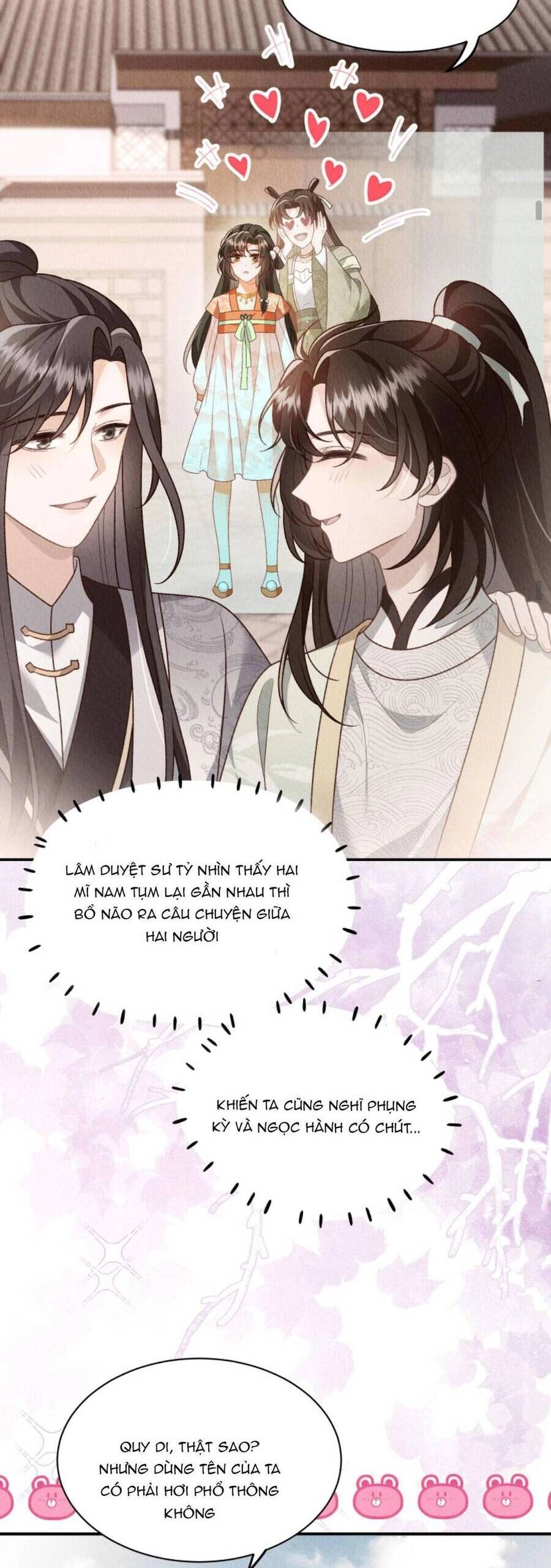 Trăm Kiếp Luân Hồi, Kiếp Này Ta Chỉ Muốn Lười Biếng Chapter 129 - 10