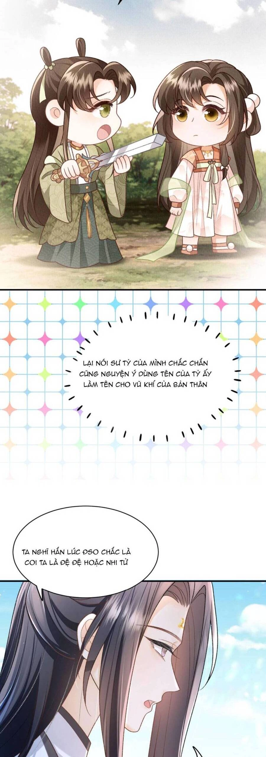 Trăm Kiếp Luân Hồi, Kiếp Này Ta Chỉ Muốn Lười Biếng Chapter 129 - 11