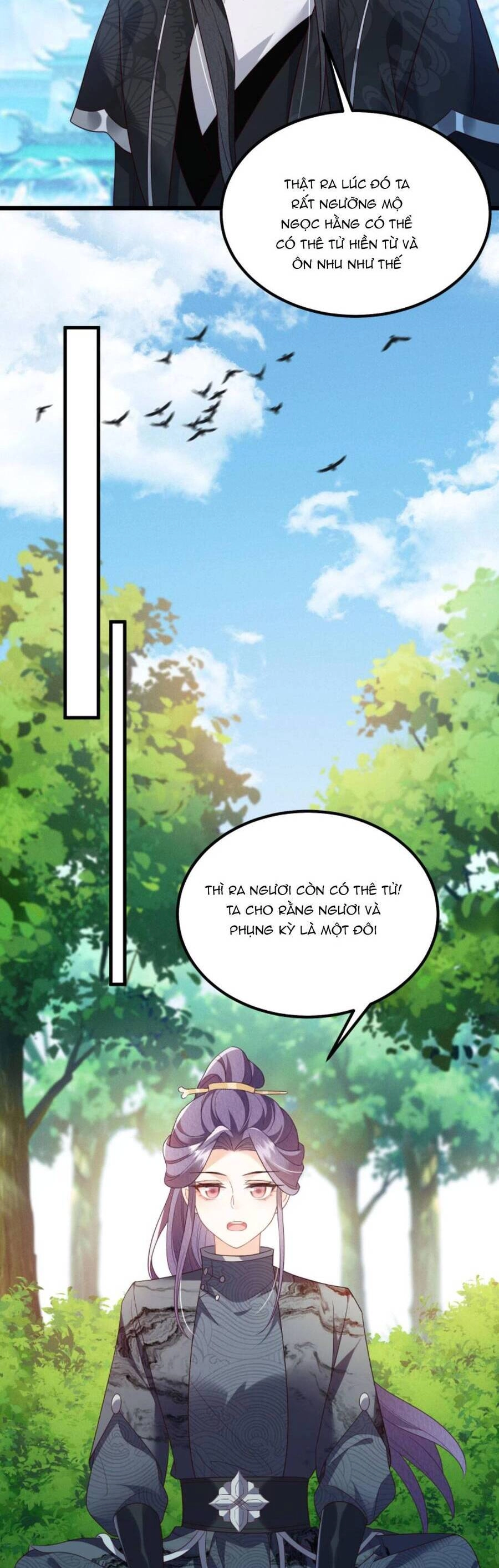 Trăm Kiếp Luân Hồi, Kiếp Này Ta Chỉ Muốn Lười Biếng Chapter 130 - 5