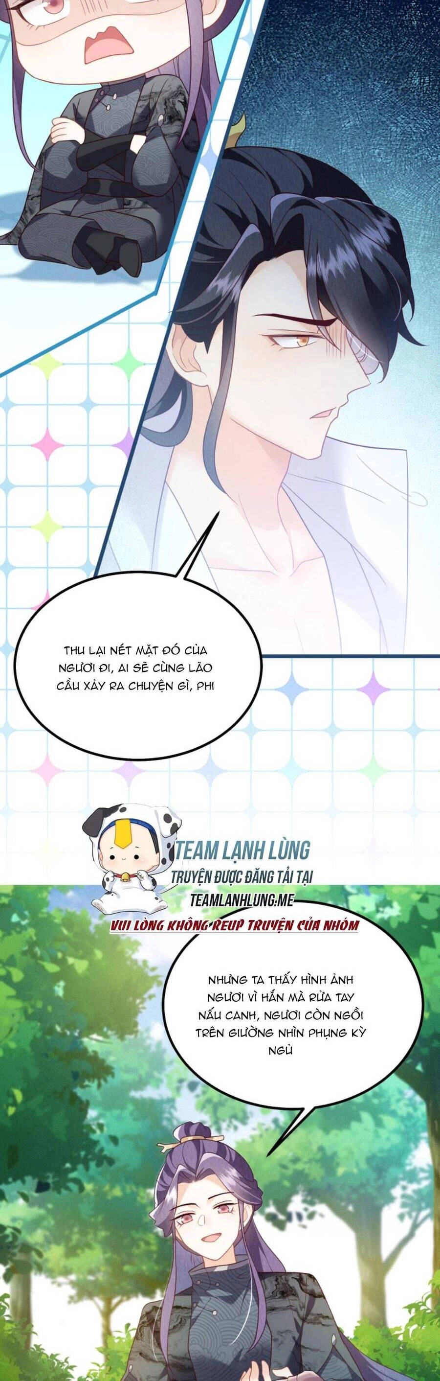 Trăm Kiếp Luân Hồi, Kiếp Này Ta Chỉ Muốn Lười Biếng Chapter 130 - 7