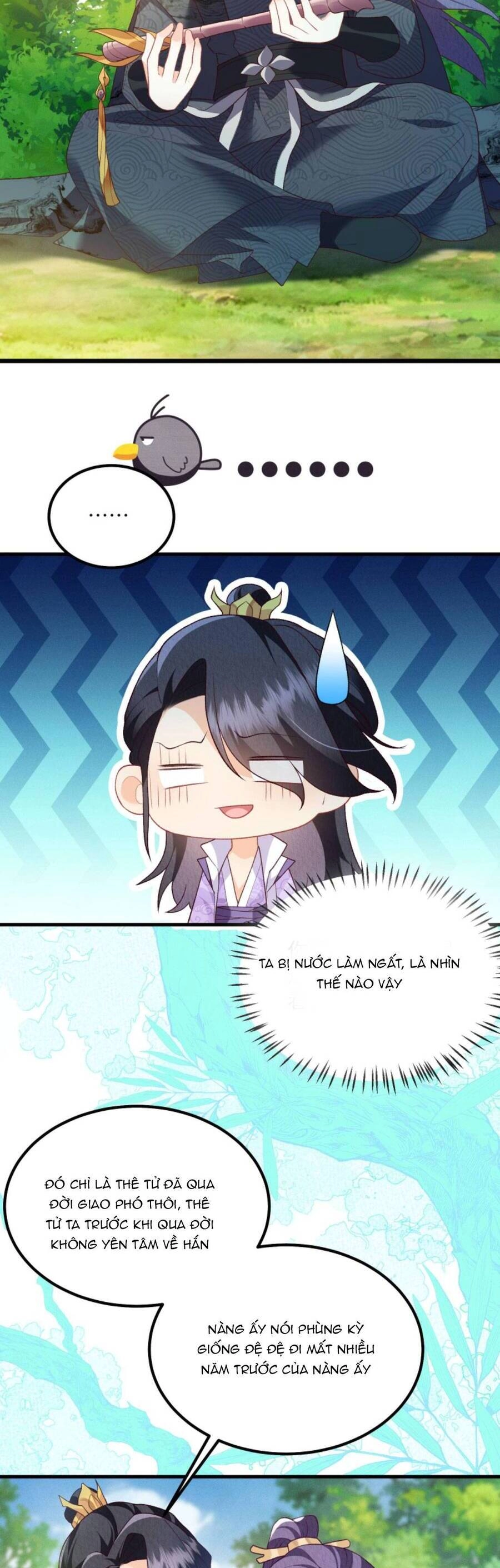 Trăm Kiếp Luân Hồi, Kiếp Này Ta Chỉ Muốn Lười Biếng Chapter 130 - 8