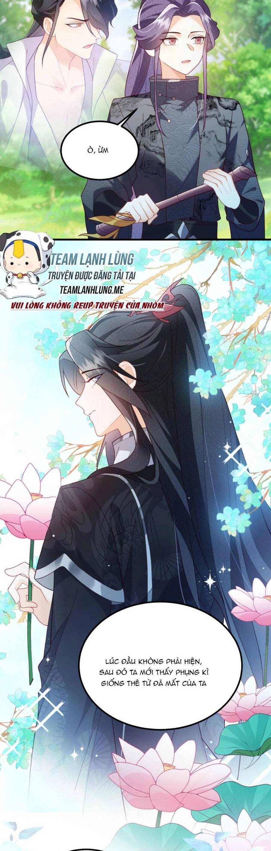 Trăm Kiếp Luân Hồi, Kiếp Này Ta Chỉ Muốn Lười Biếng Chapter 130 - 9