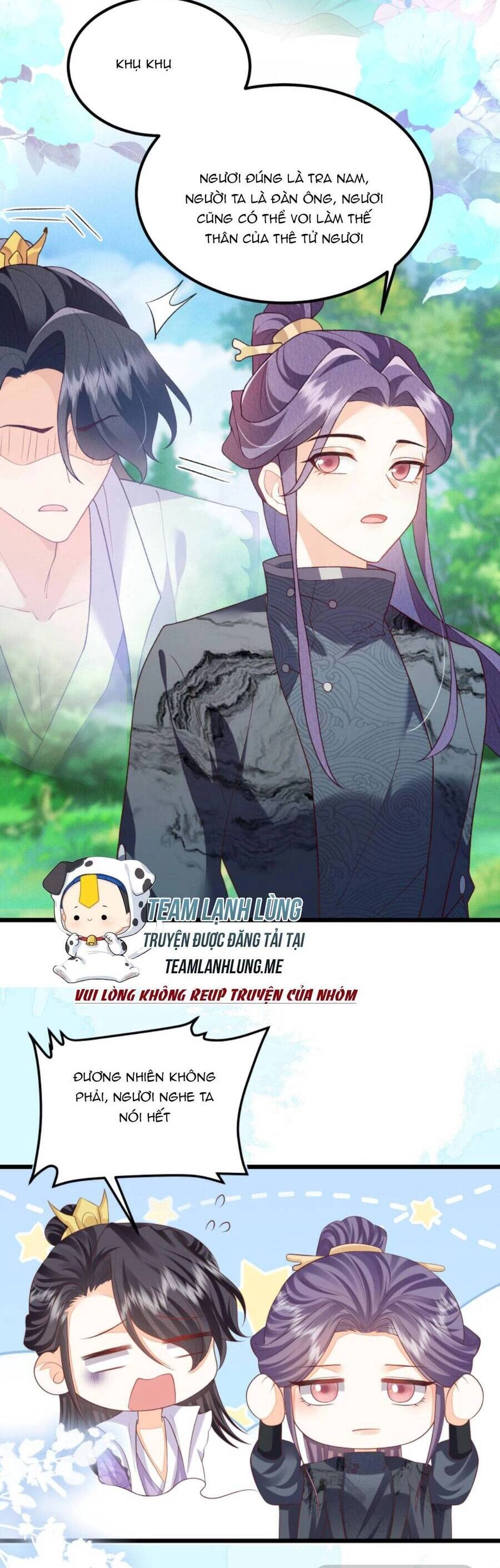 Trăm Kiếp Luân Hồi, Kiếp Này Ta Chỉ Muốn Lười Biếng Chapter 130 - 10