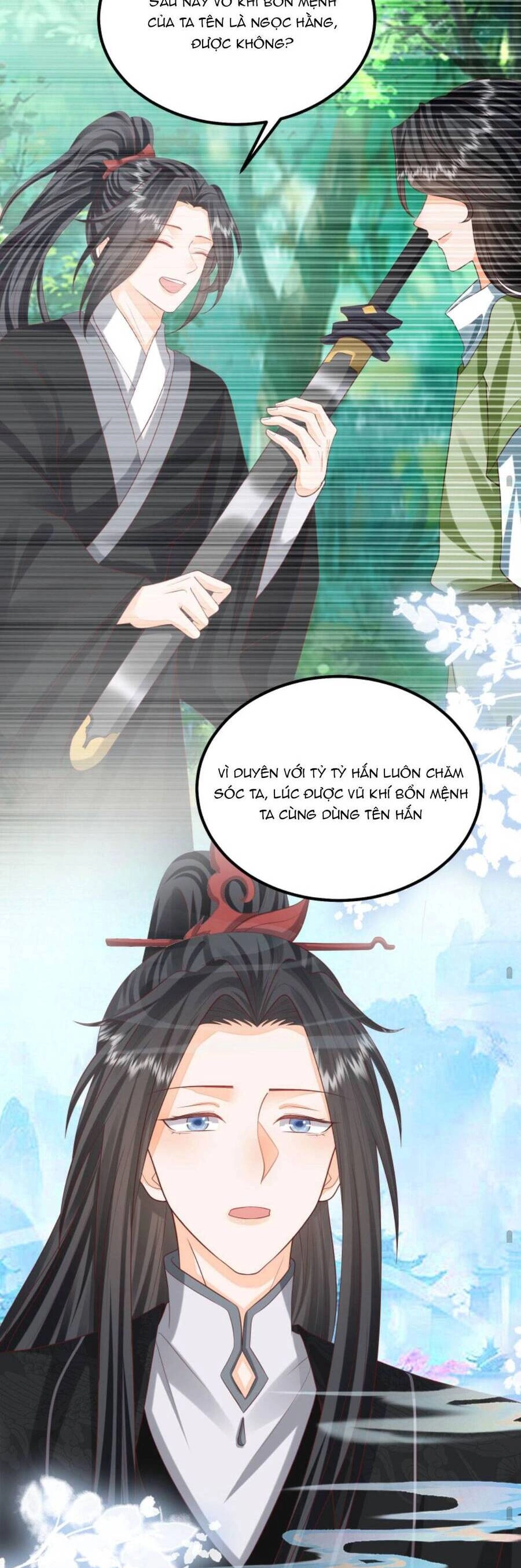 Trăm Kiếp Luân Hồi, Kiếp Này Ta Chỉ Muốn Lười Biếng Chapter 130 - 12