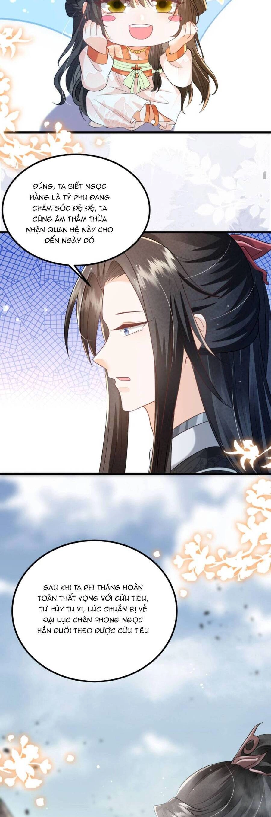 Trăm Kiếp Luân Hồi, Kiếp Này Ta Chỉ Muốn Lười Biếng Chapter 130 - 14