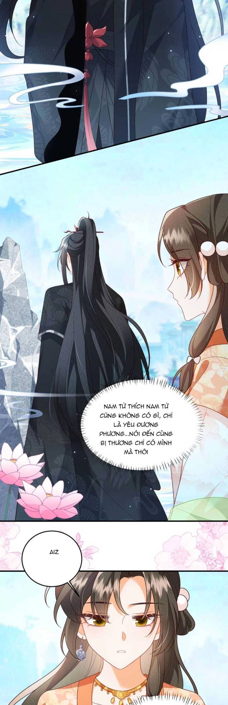 Trăm Kiếp Luân Hồi, Kiếp Này Ta Chỉ Muốn Lười Biếng Chapter 131 - 2