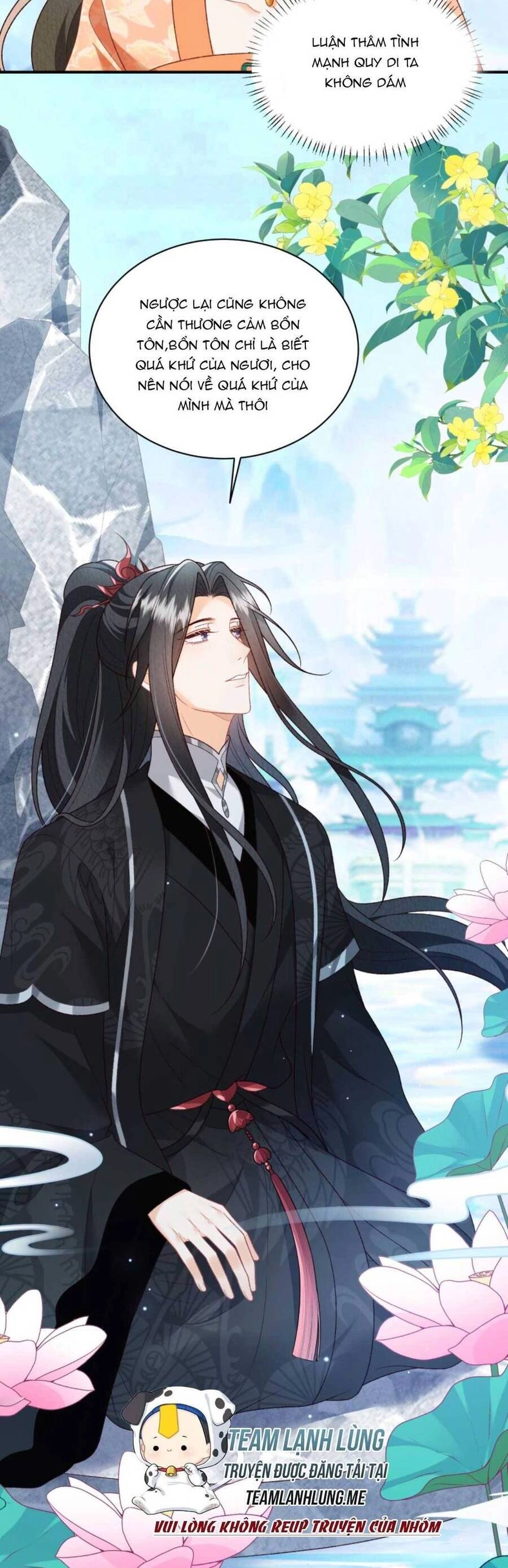 Trăm Kiếp Luân Hồi, Kiếp Này Ta Chỉ Muốn Lười Biếng Chapter 131 - 3