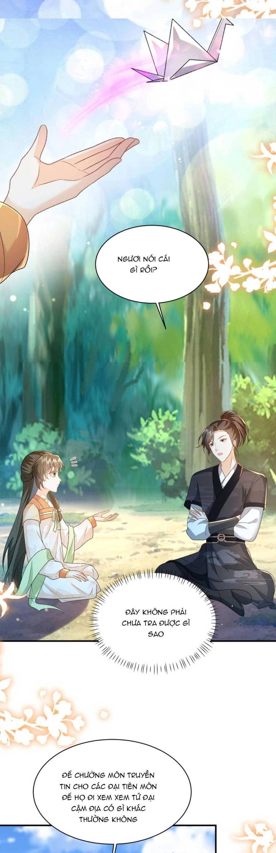 Trăm Kiếp Luân Hồi, Kiếp Này Ta Chỉ Muốn Lười Biếng Chapter 131 - 5