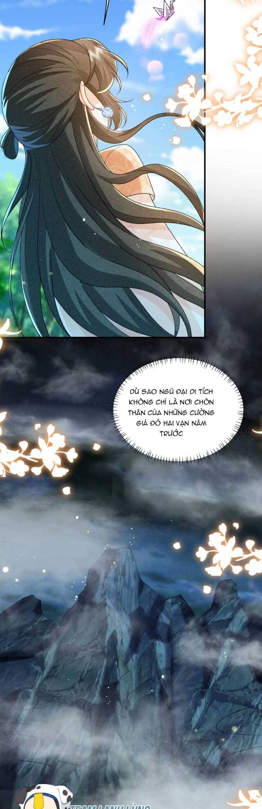 Trăm Kiếp Luân Hồi, Kiếp Này Ta Chỉ Muốn Lười Biếng Chapter 131 - 6