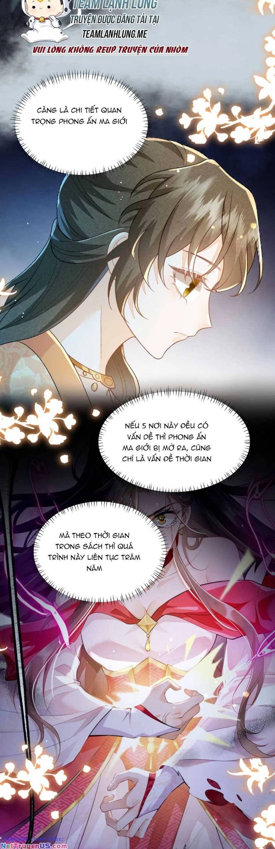 Trăm Kiếp Luân Hồi, Kiếp Này Ta Chỉ Muốn Lười Biếng Chapter 131 - 7