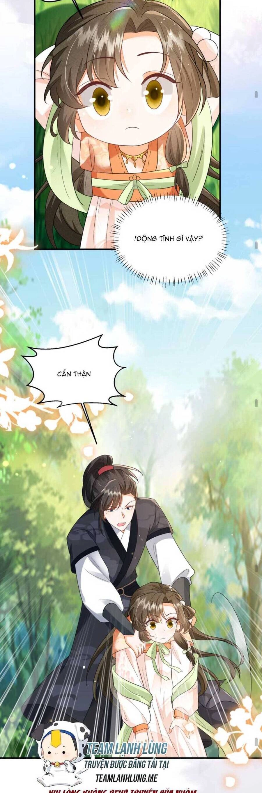 Trăm Kiếp Luân Hồi, Kiếp Này Ta Chỉ Muốn Lười Biếng Chapter 131 - 10